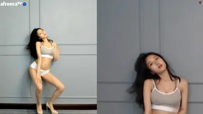 Korean bj dance 서아 bjdyrksu (3) 3